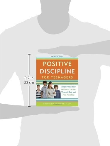 Positive Discipline For Teenagers, Revised 3rd Edition, De Jane Nelsen. Editorial Random House Usa Inc, Tapa Blanda En Inglés