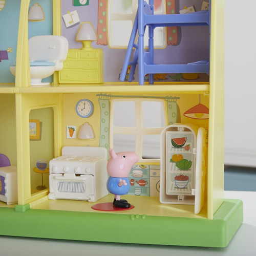 Peppa Pig La Casa De Peppa: Día Y Noche