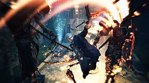 Imagen 7 de 11 de Juego Para Ps5. Devil May Cry 5 Special Edition