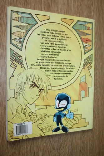 Como Dibujar Manga - Estudio Phoenix - Martinez Roca (Usado)