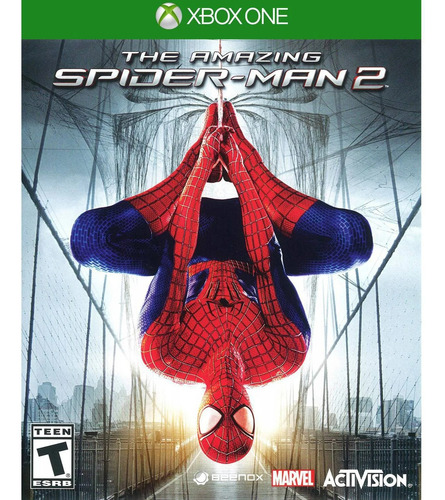 The Amazing Spider-man 2 - Xbox One Extremadamente Raro!!! (Reacondicionado)