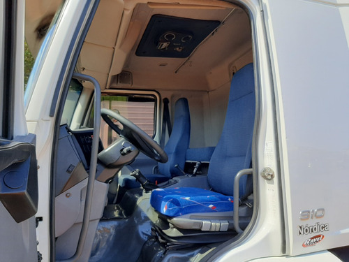 Volvo Vm 310 Ano 08 Toco Carreta Gaiola Gas 2 Eixos