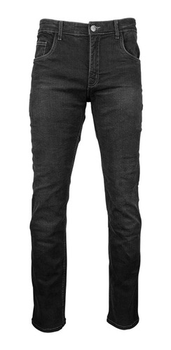 Pantalon Moto Con Protecciones Joe Rocket Mission Jean Negro