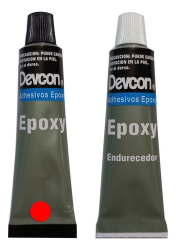 Pegamento Epoxy 2 Toneladas Devcon 