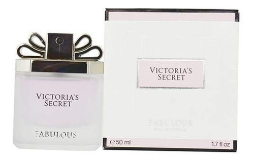 Perfume Fabuloso De Victoria.s Secret Eau De Parfum 1.7 Fl O