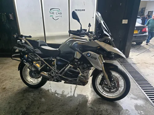 Bmw 1200 Gs Mod. 2014