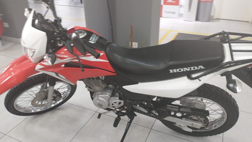 Honda Xr 150 2019