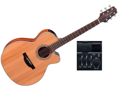 Guitarra Electroacústica Takamine Gn20ce Oferta!!