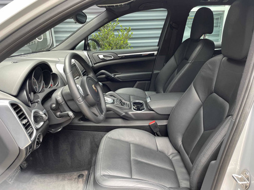 Imagen 9 de 15 de Porsche Cayenne 2012 3.0 Diesel 245cv (958)