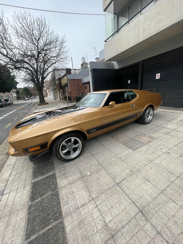 Ford Mustang Mustang Mach 1