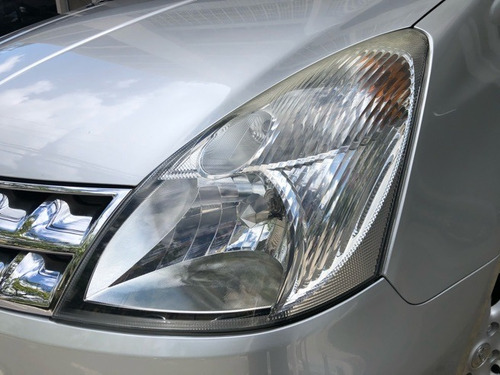 Nissan Livina 1.8 Sl Flex Automatico