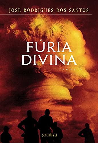 Livro Fúria Divina - Jose Rodrigues Dos Santos