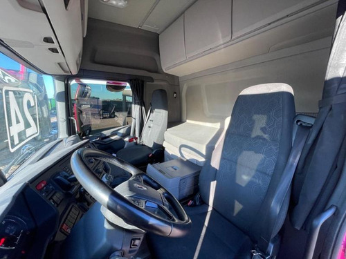 Scania R 560 6x4, 24 Traçado Super Baixa Km Susp Molas