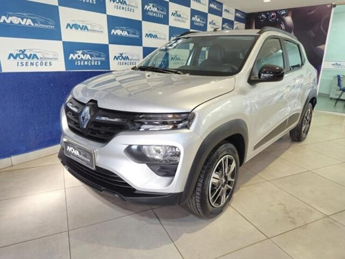 Renault Kwid 1.0 12V SCE FLEX INTENSE MANUAL