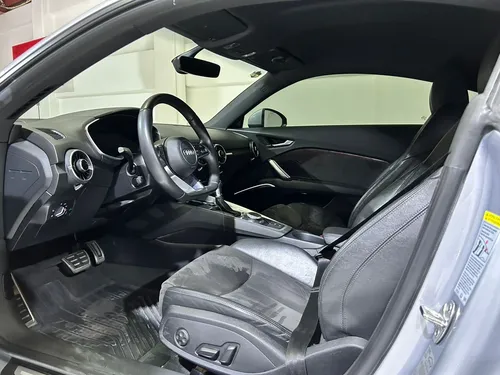 Audi TT 2.0 Coupe Fsi 230 Hp Sport High Dsg