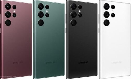 Imagen 1 de 5 de Brand New Samsung Galaxy S22 Ultra