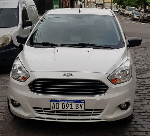 Ford Ka S 2018 Impecable $ 735000 Y Ctas (gm)