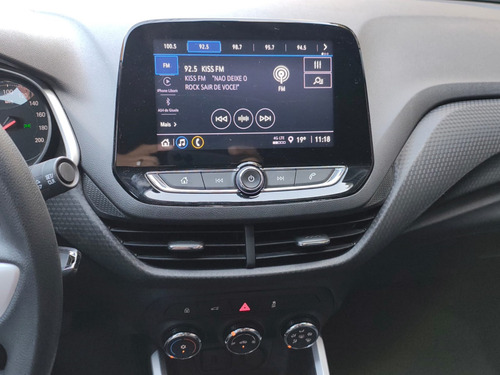 Chevrolet Onix 1.0 TURBO FLEX PLUS LT AUTOMÁTICO