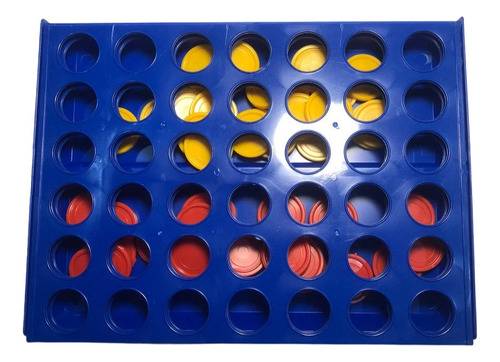 Toyspro 4 En LĂnea - Juego De Mesa Destreza (Usado)