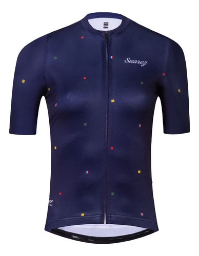 Jersey Ciclismo Suarez Le Maillot Mujer