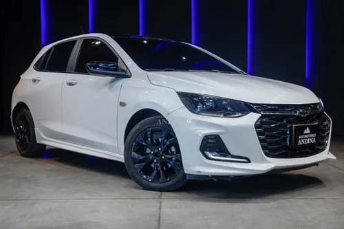 Chevrolet Onix Rs 1.0T