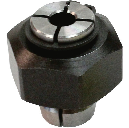 Collet Y Tuerca 1/4 P/ Router Rp1101 Y Rf1100 Makita 1932149