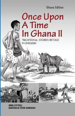 Libro Once Upon A Time In Ghana. Second Edition - Anna Co...