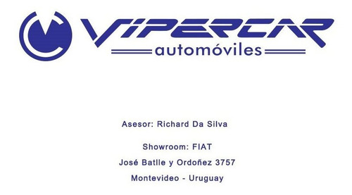 Imagen 13 de 14 de Fiat Argo Trekking 1.3 Gse My 2022