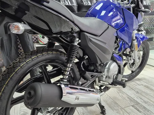 Yamaha Ybr 125z !!! Financiacion 100% Tomamos Tu Moto