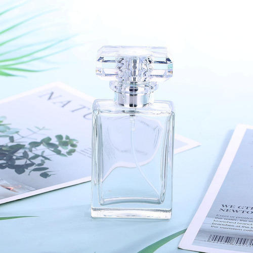 Botella Atomizadora De Viaje Para Perfumes De 5 Ml R