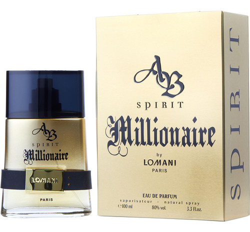 Eau De Parfum En Aerosol Millionaire D - mL a $1265