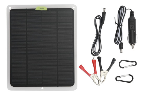 Fellden Cargador Usb De 12 V De Marca Solar