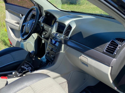 Chevrolet Captiva Lt 2013