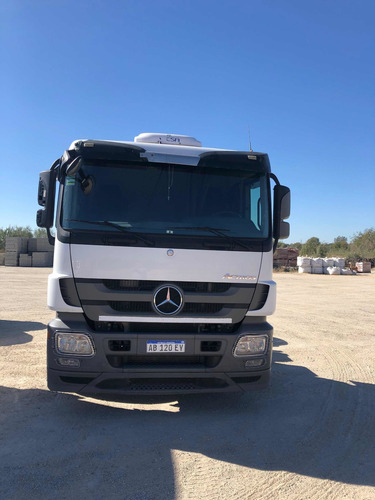 Mercedes Benz Actros 2636 Ls 6x2