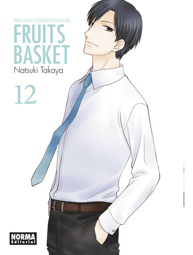 Fruits Basket Ed. Coleccionista 12 - Natsuki Takaya