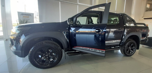 Imagen 12 de 15 de Chevrolet S10 4x4 Z71 Automática 2022 Pick Up