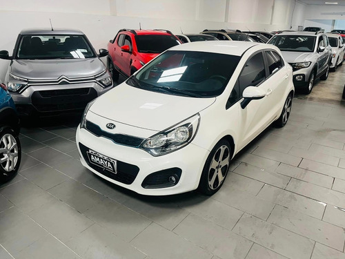 Imagen 7 de 22 de Kia Rio Amaya Pocitos