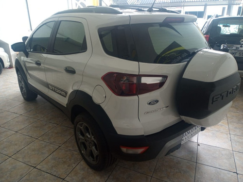 Ecosport Storm 2.0 4wd (automatica) 2021