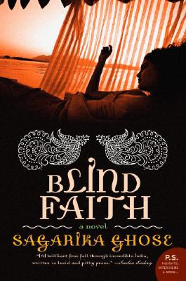 Libro Blind Faith - Ghose, Sagarika