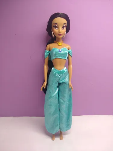 Muñeca jasmine best sale de disney