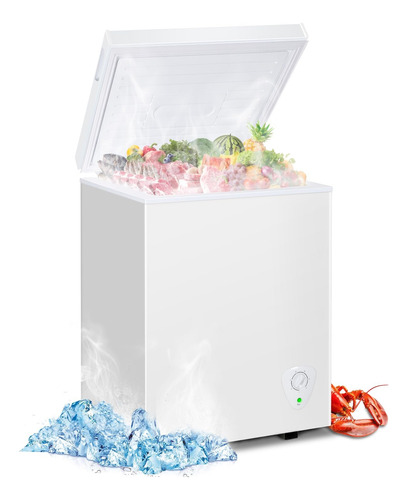 Frigobar Con Freezer 3.3 Pies 138 Lts Color Blanco