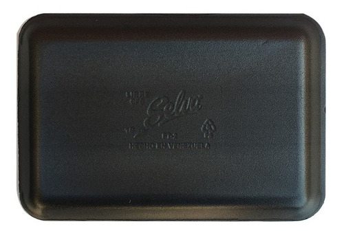 Imagen 2 de 5 de Bandeja Anime Térmica Espumada B1 Llana Ft-2 220x250 Mm 500u