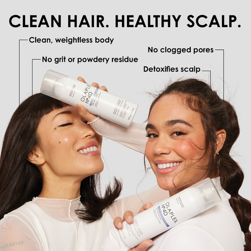 Olaplex No.4d Clean Volume Detox Dry Shampoo Spray