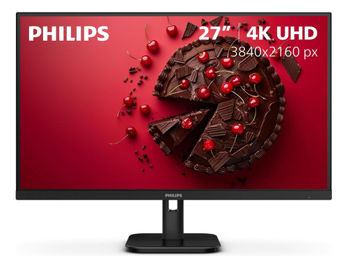 Philips 27e1n1800a 27 Ips 4k Uhd (3840 X 2160), Alto-falante