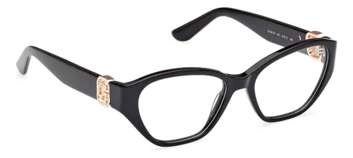 Lentes Ópticos Negro Guess Gu50119005
