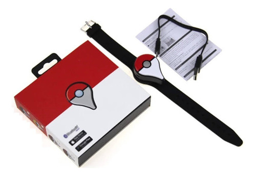 Pulsera Para Pokemon Go Plus Bateria Recargable Bluetooth