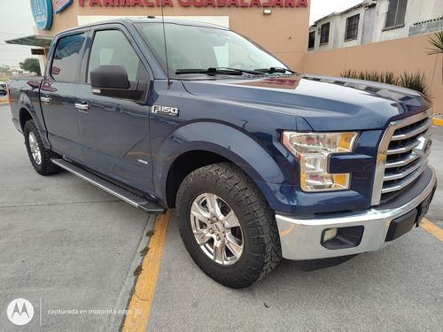 Ford F-150 XLT 4x2 V6 ECOBOOST Doble Cab