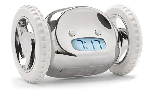 Despertador clocky sale
