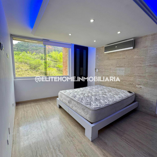 Apartamento En Venta En El Encantado Las Haciendas