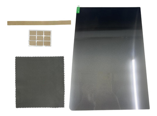 Cubierta De Pantalla De Privacidad Para Laptop, Chasquido
